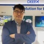 DeepX founder | TechSplicit Lokwon Kim, a founder of DeepX