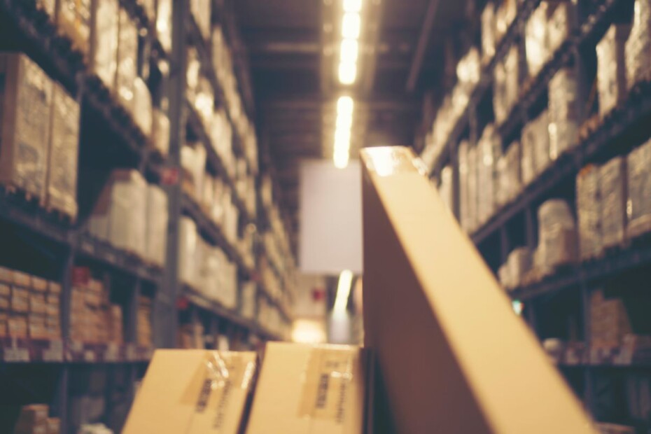 Inventory overhang