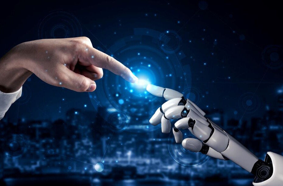 Robot to Human Handover