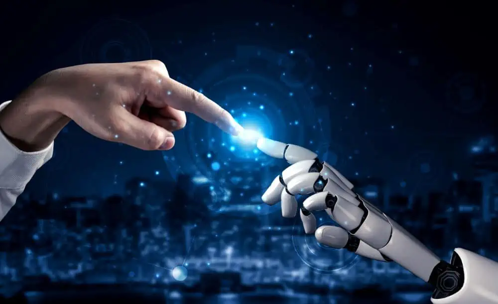 Robot to Human Handover