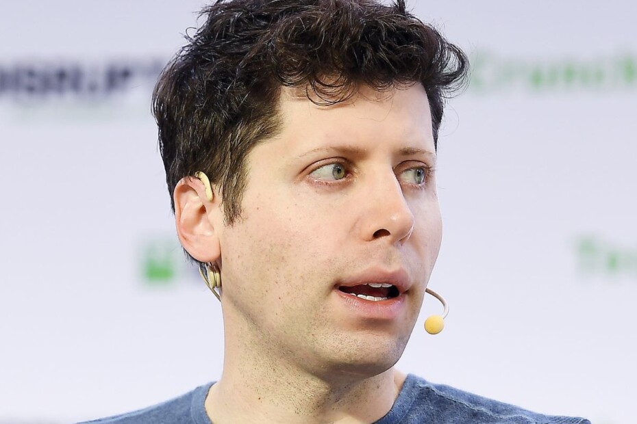 Sam Altman