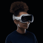 Apple Vision Pro headset | TechSplicit Apple Vision Pro Headset