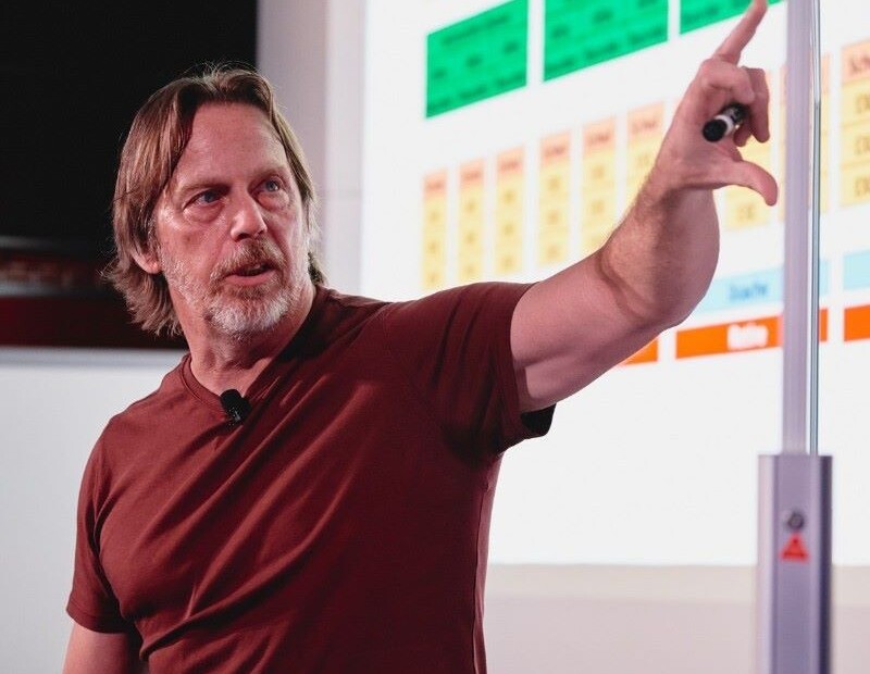 Jim Keller, CEO at Tenstorrent
