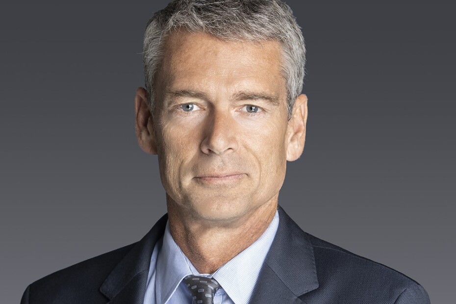 Michael Hurlston