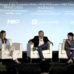 NXP Connects 1 | TechSplicit NXP Connects 2023: How Is Technology Shaping Society?