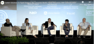 NXP Connects 1 | TechSplicit NXP Connects 2023: How Is Technology Shaping Society?