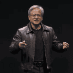 | TechSplicit Nvidia CEO at Computex 2023
