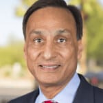 Steve_Sanghi_Formal_revised-sm | TechSplicit Podcast: What’s Next for Microchip’s Steve Sanghi?