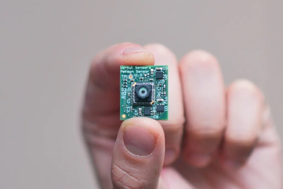 Useful Sensors