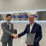 | TechSplicit Renesas and Wolfspeed sign a SiC wafer supply agreement.