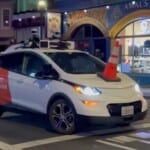 cone attack | TechSplicit Street Wars - Attack of the Cones