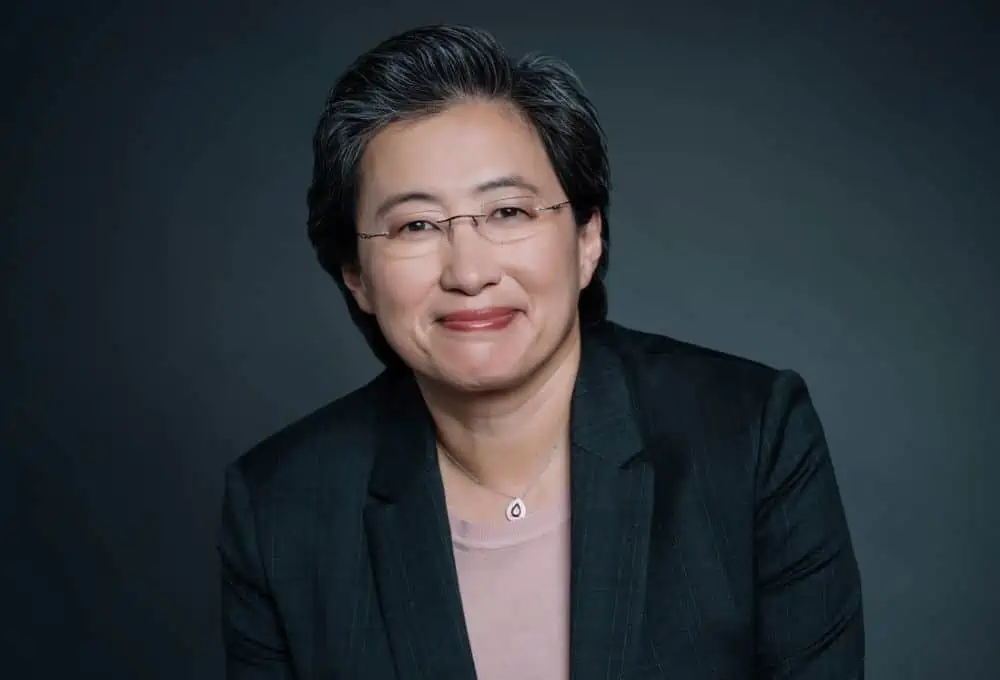Lisa Su, AMD CEO