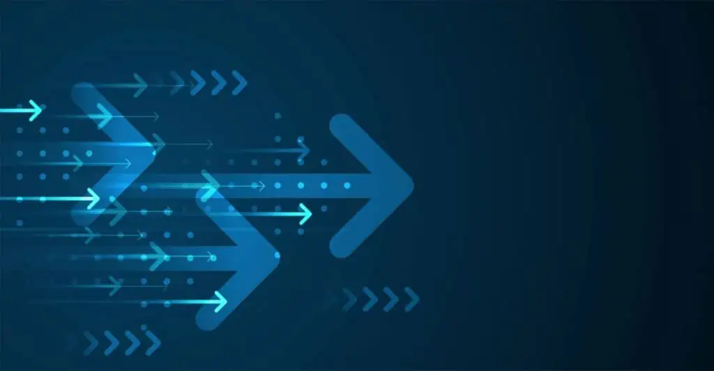 rush to new technologies