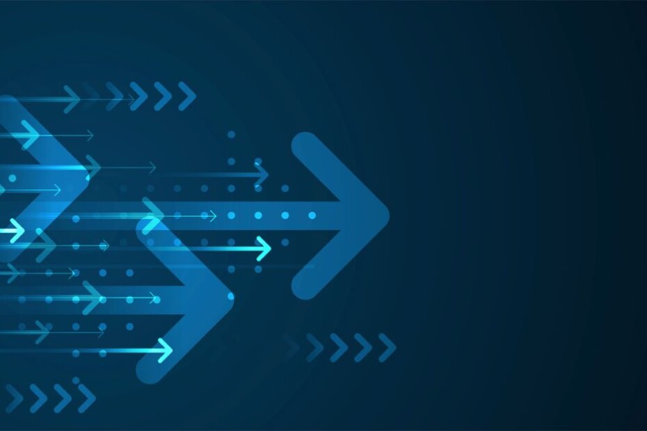 rush to new technologies