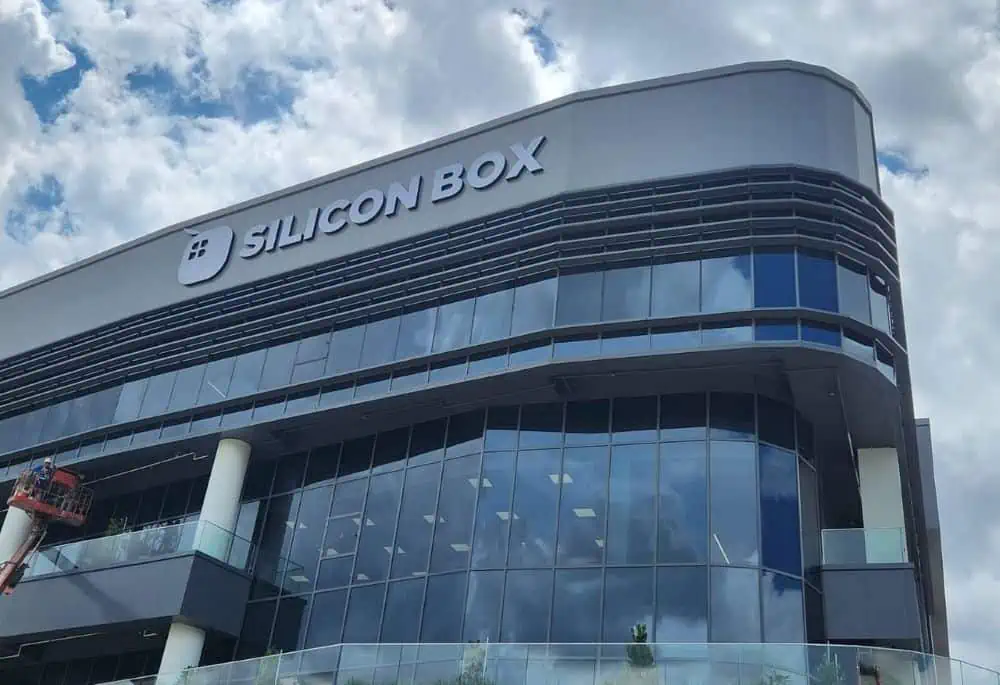 silicon box_1000 | TechSplicit Silicon Box, a chiplet foundry, based in Sigapore