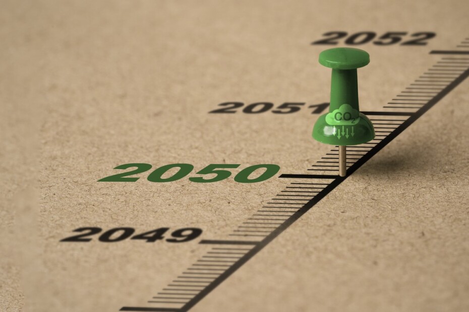 Zero Emission by 2050