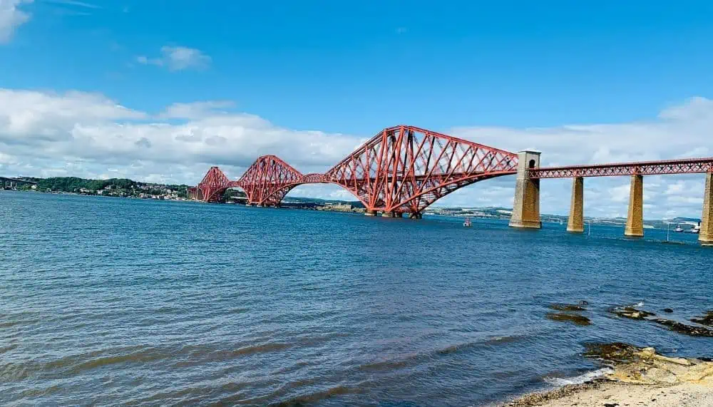 Scotland's Forth Bridge