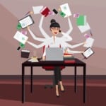 secretary | TechSplicit Multitasking secretary