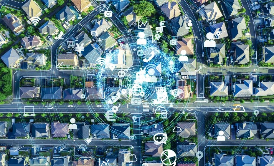 When My IoT Device Must Send Data to Cloud, Who Do I Call?