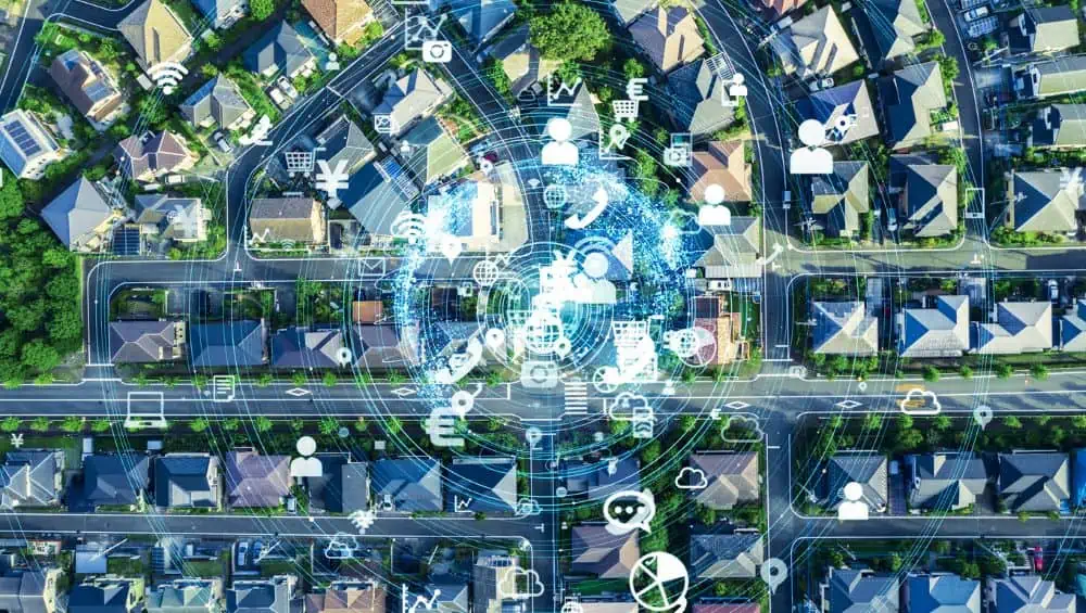 When My IoT Device Must Send Data to Cloud, Who Do I Call?