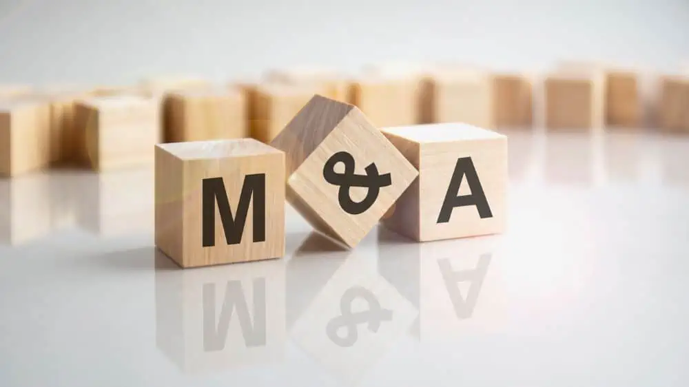 Distribution M&A