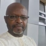 bola at the airport | TechSplicit Bolaji Ojo stranded at the airport in Lagos at 3:00AM on Monday.