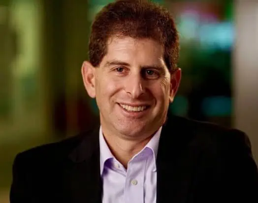 Bryan Reimer, research scientist in the MIT Center for Transportation and Logistics.