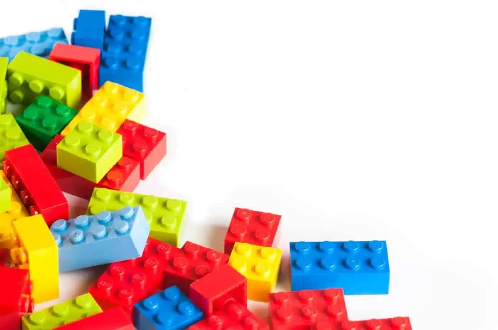 Lego blocks_chiplets | TechSplicit Olofsson’s Dream: A Plug & Play Chiplet