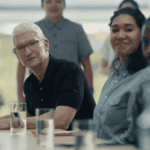Tim Cook in Mother Nature video_1000 | TechSplicit Apple CEO Tim Cook in conversation with Mother Nature.