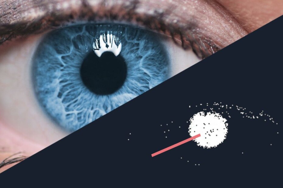 PROPHESEE Event-Based Metavision GenX320 ZinnLabs Eye Tracking