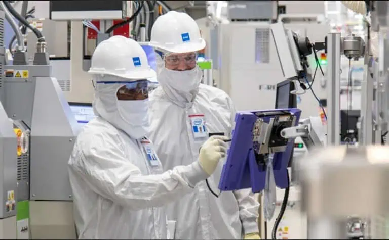 Welcome Back, Intel
