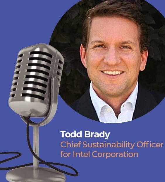 Intel Stakes Out a Sustainable Future