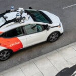 Cruise-on-street-top-view-3 | TechSplicit G.M. in S.F.: Cruise in for a Bruisin