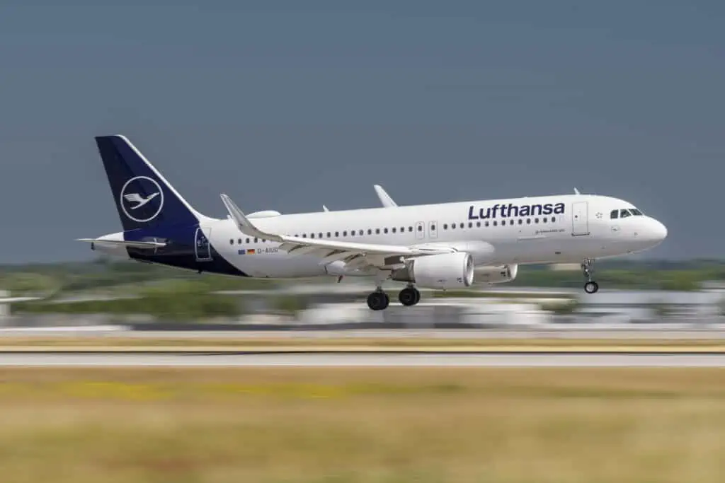 Lufthansa, an Upset Passenger, and a Bungled Information System
