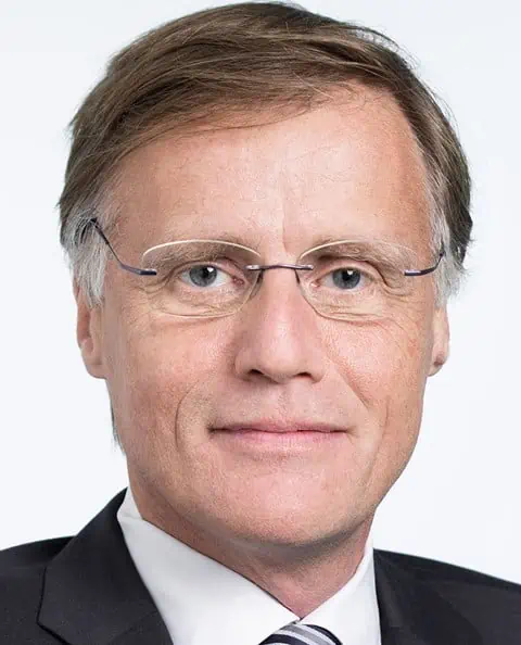 Infineon's Hanebeck Sends a Principled Message
