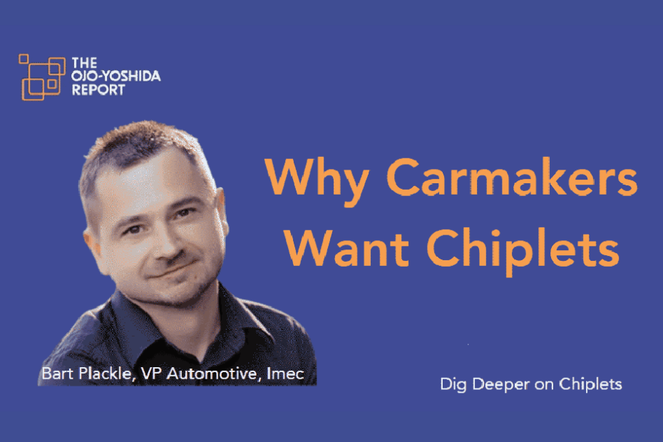 Chiplets: What Lies Below?