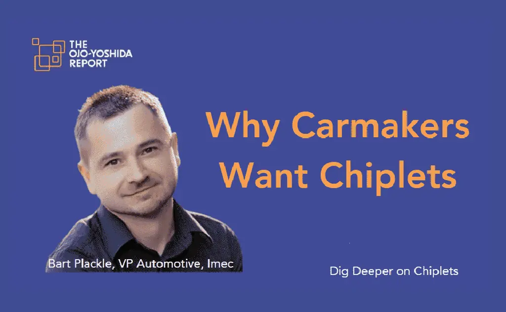Chiplets: What Lies Below?