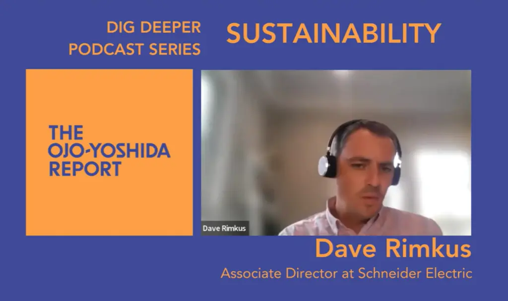 Schneider Electric Stakes a Claim to Sustainability Leadership