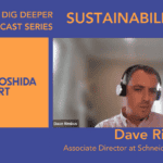 Dave Rimkus | TechSplicit Schneider Electric Stakes a Claim to Sustainability Leadership