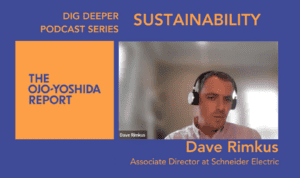 Dave Rimkus | TechSplicit Schneider Electric Stakes a Claim to Sustainability Leadership