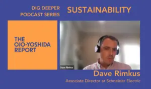 Schneider Electric Stakes a Claim to Sustainability Leadership