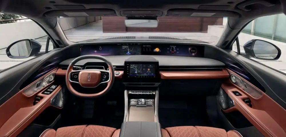 Lincoln Digital-Experience source Ford 1 | TechSplicit Automotive: Industry Drowning in Tech