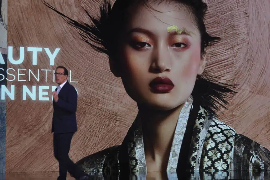 L’Oréal Keynote Elevates 'Beauty Tech' at CES