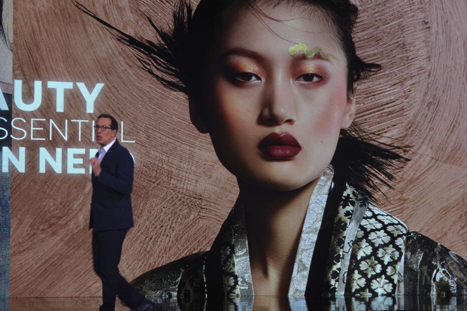 L’Oréal Keynote Elevates 'Beauty Tech' at CES