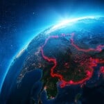china map | TechSplicit Quintauris RISC-V JV Targets China