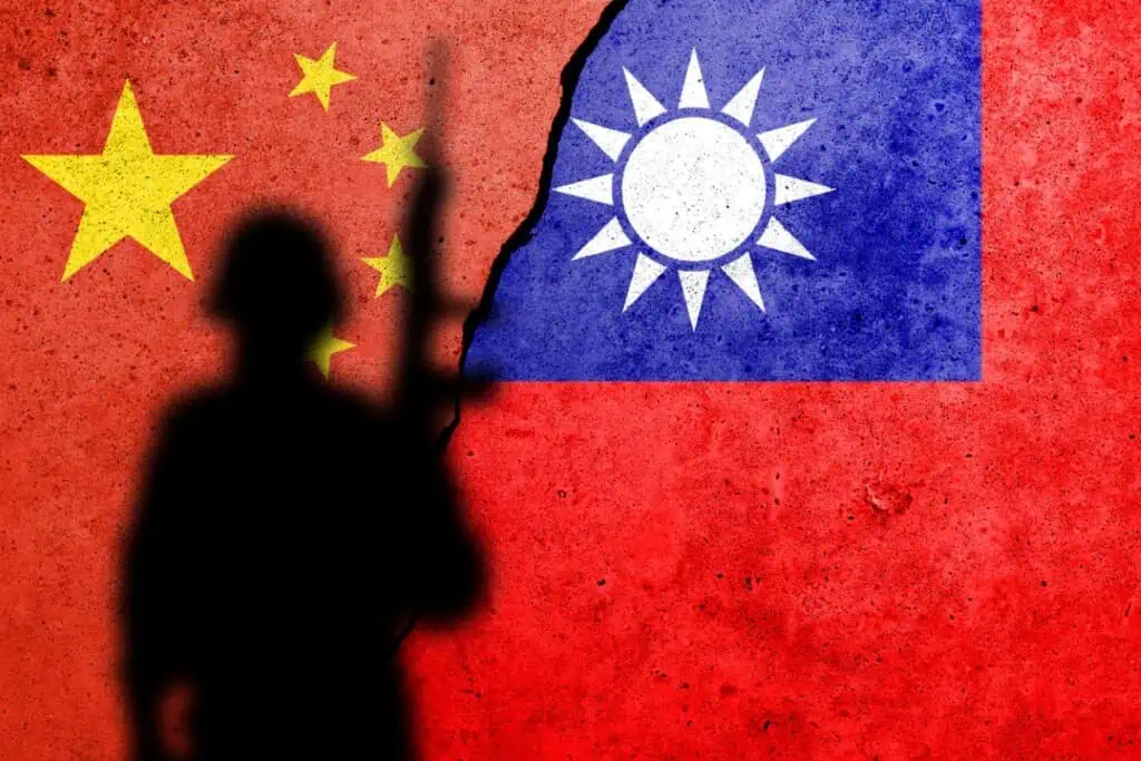 War Over Taiwan Is Doubtful, and Unaffordable by China or Anyone