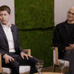 sam and satya | TechSplicit The Moral Bankruptcy of the Tech Titans