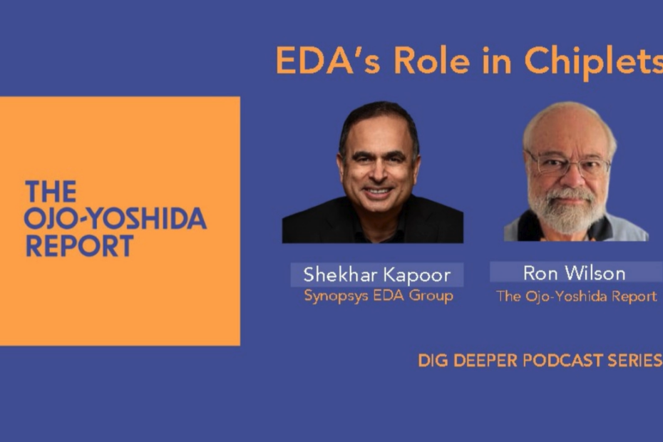 Dig Deeper: EDA's Role in Chiplets