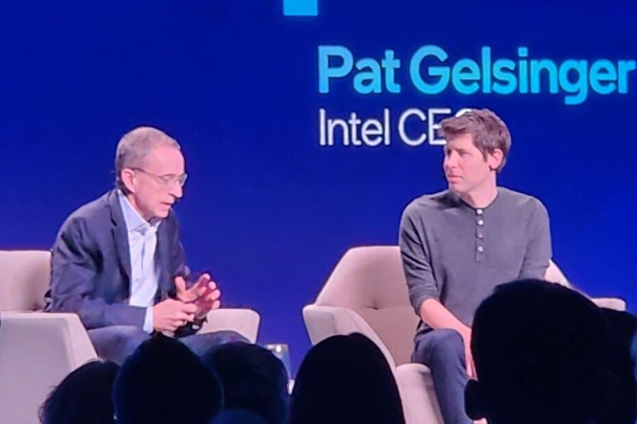 Intel CEO Asks Altman $7 Trillion Question