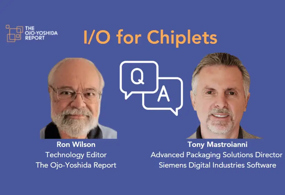 Interconnecting Chiplets: A Many-Layered Challenge